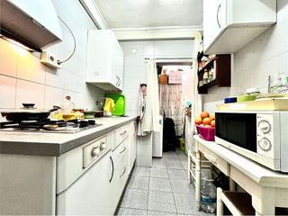 Piso en venta en La Barriguilla en Málaga