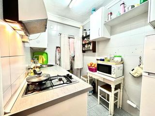 Piso en venta en La Barriguilla en Málaga