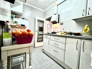 Piso en venta en La Barriguilla en Málaga