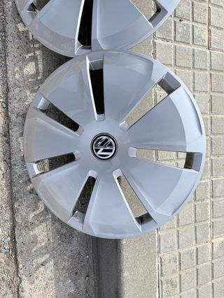 Tapacubos Volkswagen 16 (Juego de 4)