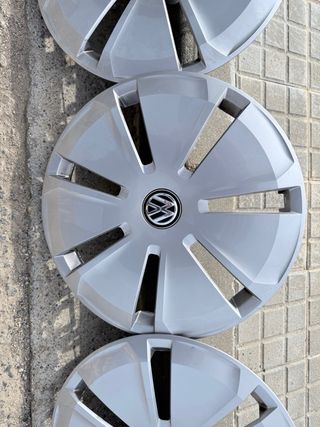 Tapacubos Volkswagen 16 (Juego de 4)