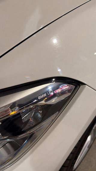 BMW 120d XDrive