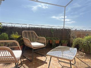 Ático en venta en Carolinas Altas en Alicante