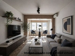 Piso en venta en Ensanche - Diputación en Alicante
