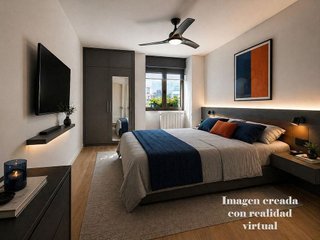 Piso en venta en Ensanche - Diputación en Alicante