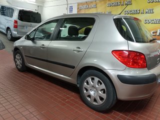 Peugeot 307 1.6 X-Line