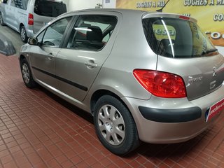Peugeot 307 1.6 X-Line