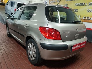 Peugeot 307 1.6 X-Line