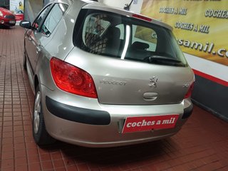 Peugeot 307 1.6 X-Line