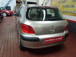 Peugeot 307 1.6 X-Line
