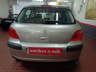 Peugeot 307 1.6 X-Line