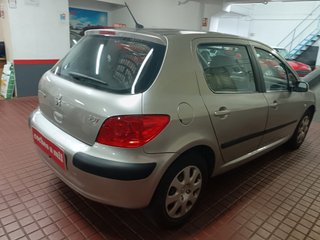 Peugeot 307 1.6 X-Line