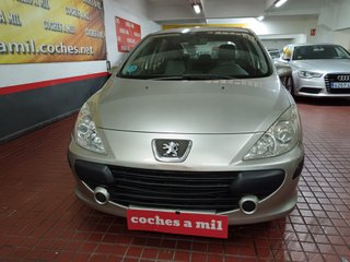 Peugeot 307 1.6 X-Line