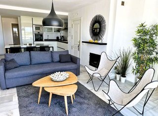 Piso en venta en Campo de Mijas en Mijas
