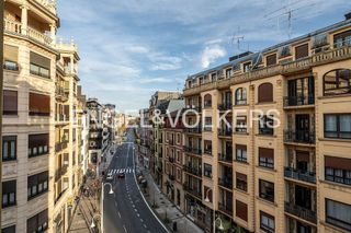 Piso en venta en Gros en San Sebastián-Donostia
