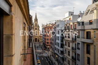 Piso en venta en Gros en San Sebastián-Donostia