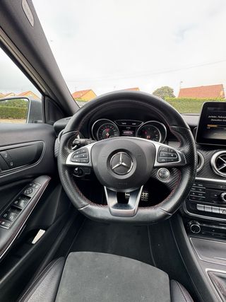 Mercedes A200 AMG 2017