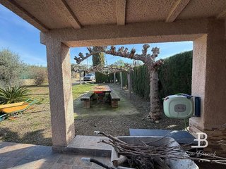 Chalet en venta en Riudoms