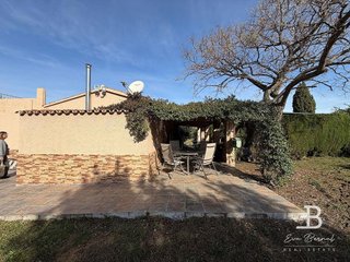 Chalet en venta en Riudoms