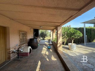 Chalet en venta en Riudoms