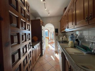 Chalet en venta en Benissa