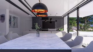 Chalet en venta en Pedreguer