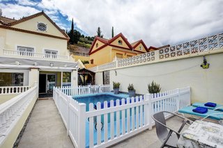 Casa pareada en venta en Torrequebrada en Benalmádena