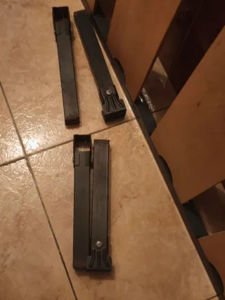 Somier de cama metálico