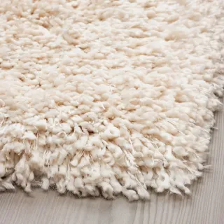 Alfombra Ikea Vollerslev Beige