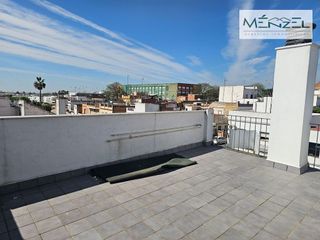 Casa adosada en venta en Puebla del Río (La)