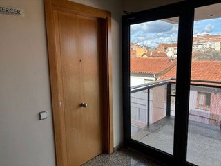 Piso en venta en Santa Clara-Caputxins-Hospital en Vic