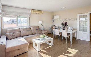Ático en venta en Camí de la Serra en Mataró