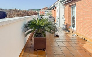 Ático en venta en Camí de la Serra en Mataró