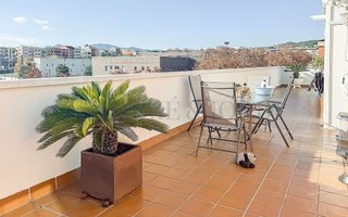 Ático en venta en Camí de la Serra en Mataró