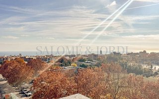 Ático en venta en Camí de la Serra en Mataró