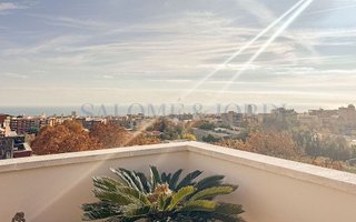 Ático en venta en Camí de la Serra en Mataró