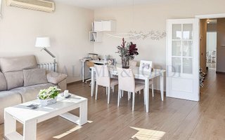 Ático en venta en Camí de la Serra en Mataró