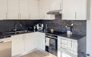 Ático en venta en Camí de la Serra en Mataró