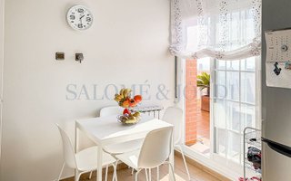 Ático en venta en Camí de la Serra en Mataró