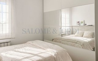 Ático en venta en Camí de la Serra en Mataró