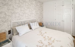 Ático en venta en Camí de la Serra en Mataró