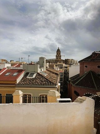 Ático en venta en Centro Histórico en Málaga