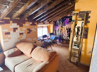 Ático en venta en Centro Histórico en Málaga