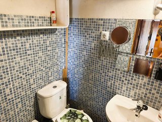 Ático en venta en Centro Histórico en Málaga