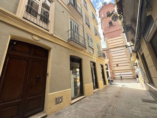 Ático en venta en Centro Histórico en Málaga