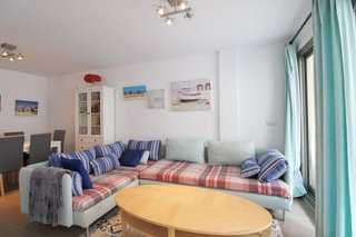 Piso en venta en Zona Pueblo en Calpe/Calp