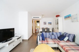 Piso en venta en Zona Pueblo en Calpe/Calp