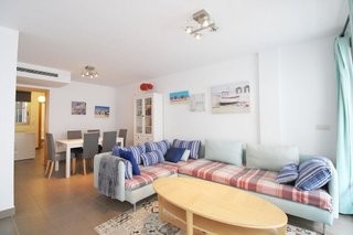 Piso en venta en Zona Pueblo en Calpe/Calp