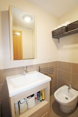 Piso en venta en Zona Pueblo en Calpe/Calp