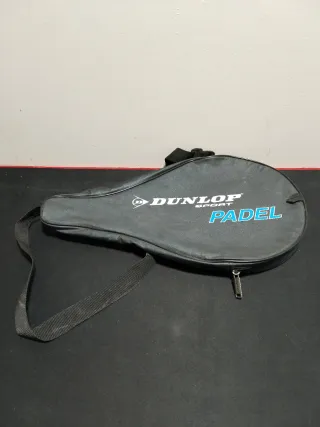 Raqueta Padel Dunlop Max102 + Funda